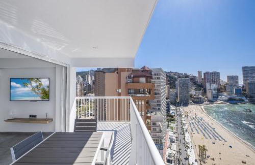 Benidorm Apartment | Veracruz 20-E