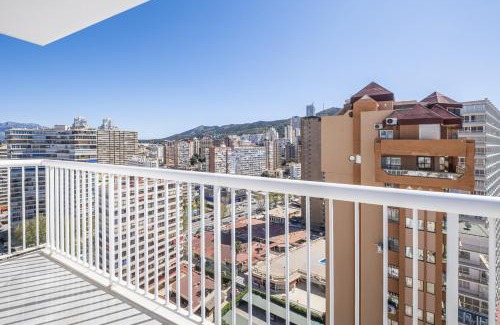Benidorm Apartment | Veracruz 20-E