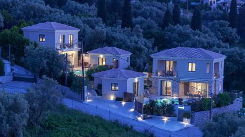 Katouna Villa | Veramente Villas With Sea view