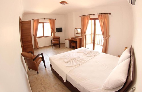 Bozburun Hotel | Veranda Otel Bozburun (+16)
