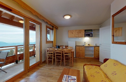 Chamrousse Apartment | Vercors 2 040-FAMILLE & MONTAGNE appart. 6 pers