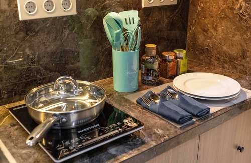 Denpasar Timur Apartment | Verdant Bali Sekar Sari Sanur Bali 2 Studio Apartment