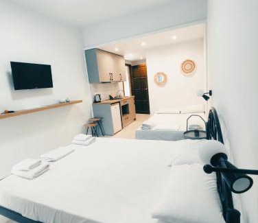 Lygia Apartment | Verde lygia