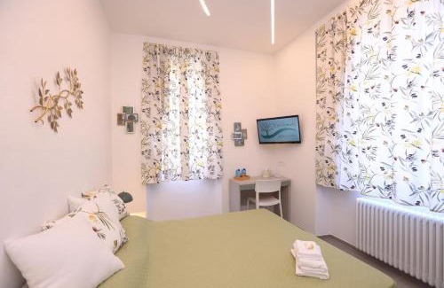 Quartiere XXIV Don Bosco House | Verdemare relax & rooms