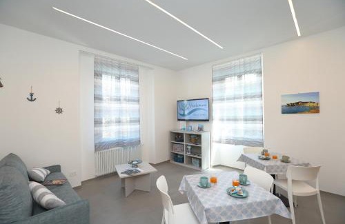 Quartiere XXIV Don Bosco House | Verdemare relax & rooms