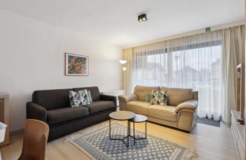Sint-Idesbald Apartment | Verdi Gv01 G