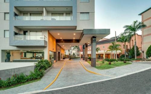 Pousada do Rio Quente Apartment | Veredas do Rio Quente Flat 109