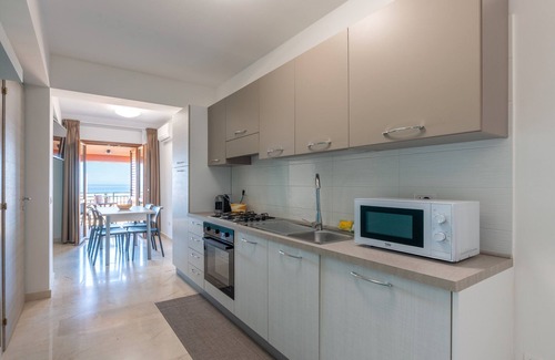Balestrate House | Verga - Apartment with Sea View in Balestrate