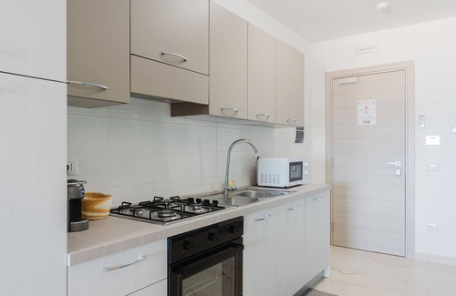 Balestrate House | Verga - Apartment with Sea View in Balestrate