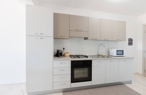 Balestrate House | Verga - Apartment with Sea View in Balestrate