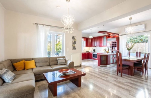 Paralia Vergas House | Verga Seabliss - Mariellen s Relaxing Destination