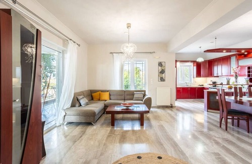 Paralia Vergas House | Verga Seabliss - Mariellen s Relaxing Destination