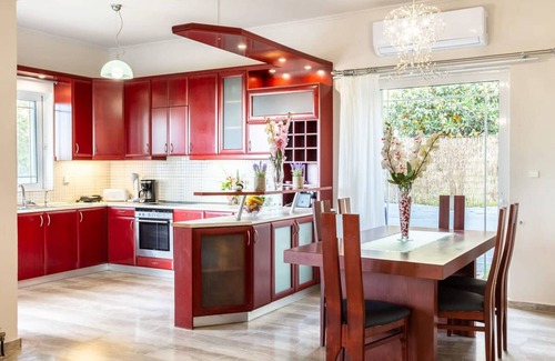 Paralia Vergas House | Verga Seabliss - Mariellen s Relaxing Destination