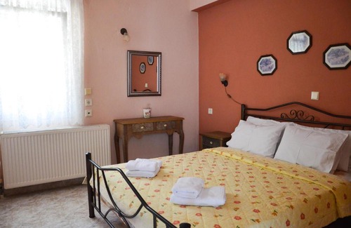 Chrisi Akti Hotel | Vergina
