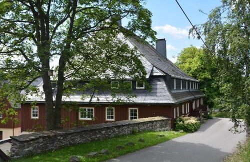 Seiffen Apartment | Verlegerhaus Seiffen