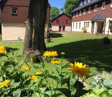 Seiffen Apartment | Verlegerhaus Seiffen