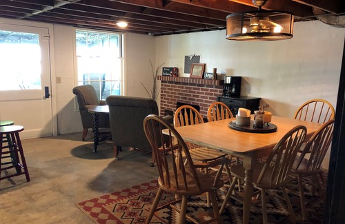 Rush City Cabin | Verna's Good 'Nuff Cozy Cabin on East Rush Lake!