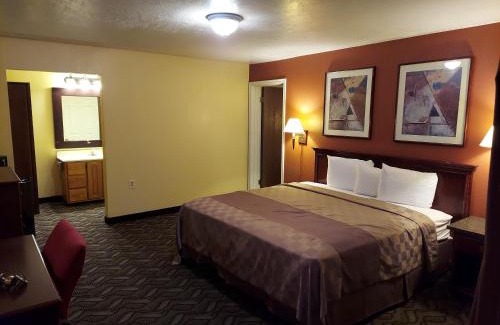 Vernal Hotel | Vernals Best Value Inn