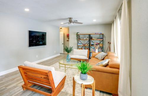 Vero Beach South House | Vero Beach Vacation Rental Pool and Putting Green!