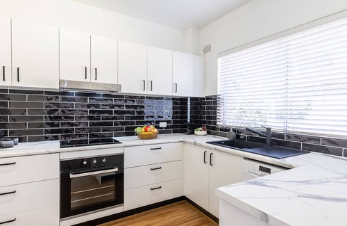 Nelson Bay Apartment | Veronica Court 1, 4 Weatherly Cl - Aircon