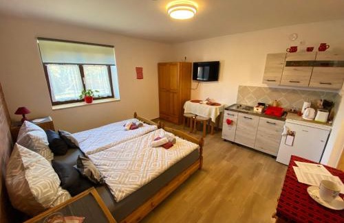 Gombosszeg Apartment | Veronka Vendékház Gombosszeg