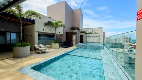 Ponta Verde Apartment | Versa - AP TOP na Ponta Verde - 3Q Alto Padrão Climatizado