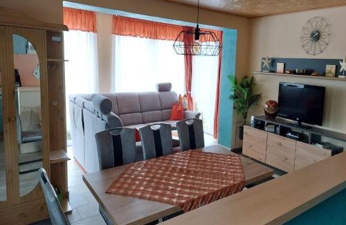 Lichtenhain Apartment | Verspielter sächsischer Rückzugsort