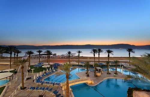 Ein Bokek Hotel | Vert Dead Sea by AFI Hotels