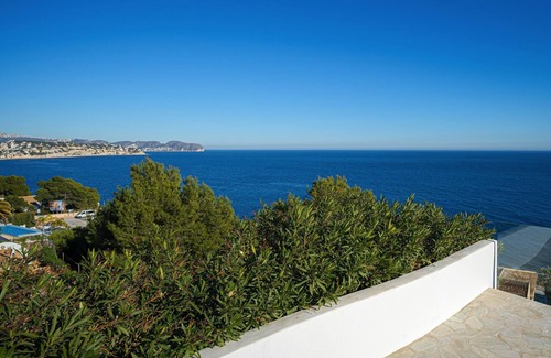 Benissa Coast Villa | Vertigo - By Almarina Villas