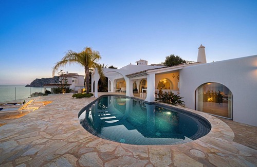Benissa Coast Villa | Vertigo - By Almarina Villas