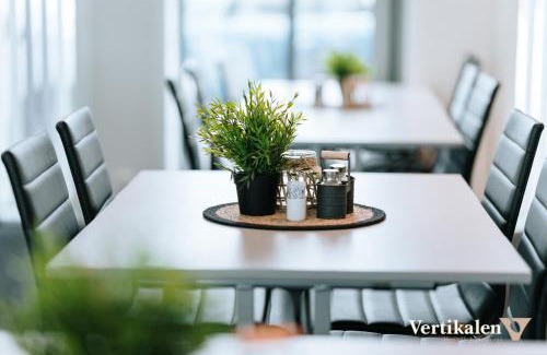 Lillesand Hotel | Vertikalen