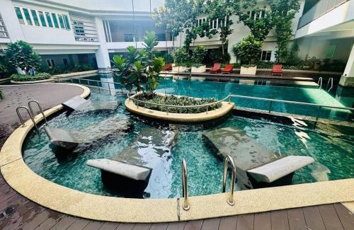 Kuala Lumpur Apartment | Verve Suites KL South Mid valley