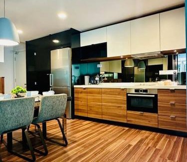 Kuala Lumpur Apartment | Verve Suites KL South Mid valley