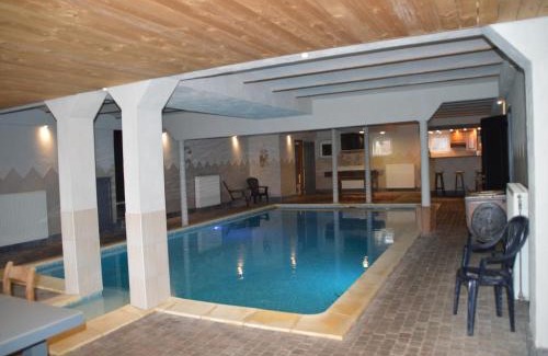 Verviers House | Verviers Villa with Sauna, cleaning included