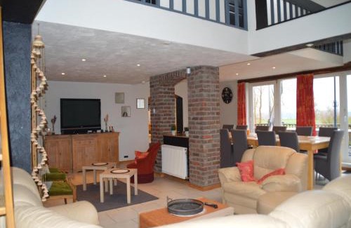 Verviers House | Verviers Villa with Sauna, cleaning included