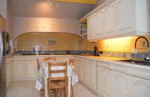 Verviers House | Verviers Villa with Sauna, cleaning included