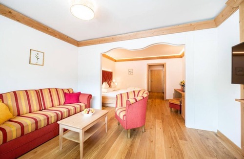 Bad Kleinkirchheim House | Verwöhn-suite 55-75 m² - Thermenwelt Hotel Pulverer