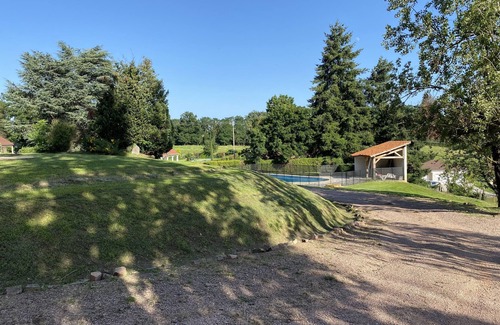 Varennes-sur-Allier Villa | Very beautiful prestigious residence in the Bourbonnais region (30mn from LE PAL leisure park)