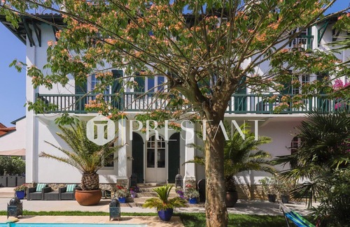 Hendaye Villa | Very beautiful residence with swimming pool - Hendaye center