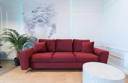 Jezyce Apartment | Very Berry - Dąbrowskiego 89 - Jeżyce, self check in 24h, parking, lift