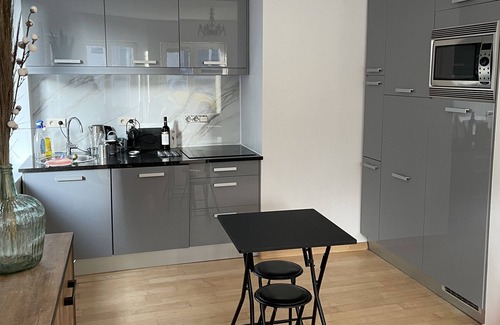 Ukkel Apartment | Very bright 2-bedroom apartment in the heart of Uccle.
