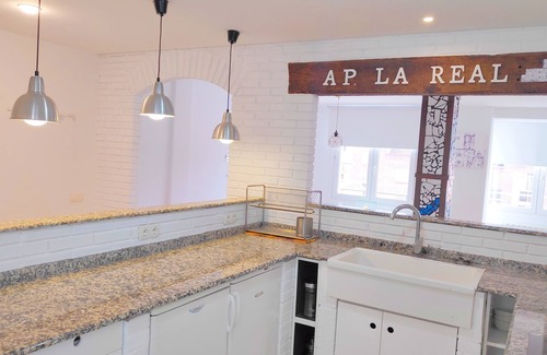Najera Apartment | Very bright apartment ideal for visiting La Rioja