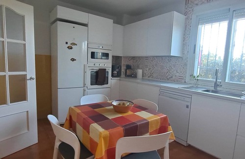 El Puerto de Santa Maria House | VERY COZY HOUSE WITH POOL ON THE BEACH - EL PUERTO DE STA. MARIA, CÁDIZ,