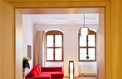 Innere Neustadt Apartment | Very central and quiet apartment comfortable & family friendly