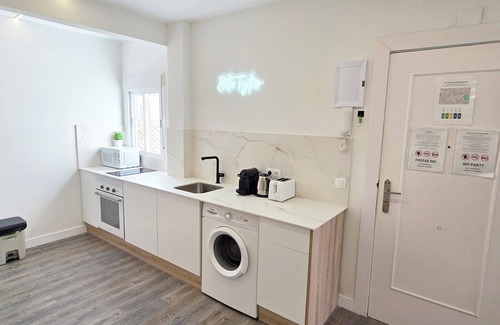 Alicante City Centre Apartment | Very central apartment in San Francisco street - very close to the beach - Beach