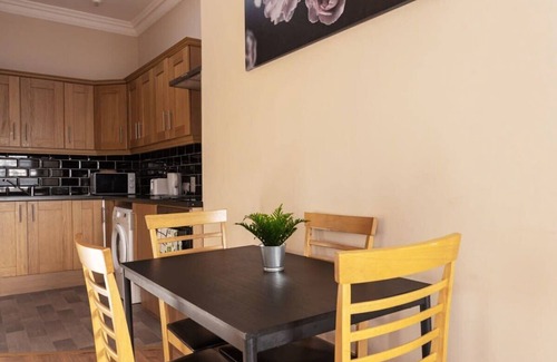 City Centre Dublin Apartment | Very Central Bright Apt*FAST and reliable WIFI &TV