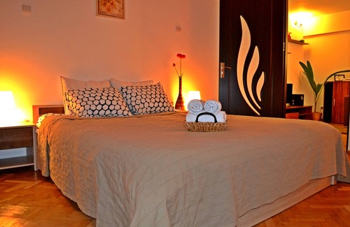 Bucharest City-Centre Apartment | Very Central & Luxurious Apartment in the Heart of Bucharest!