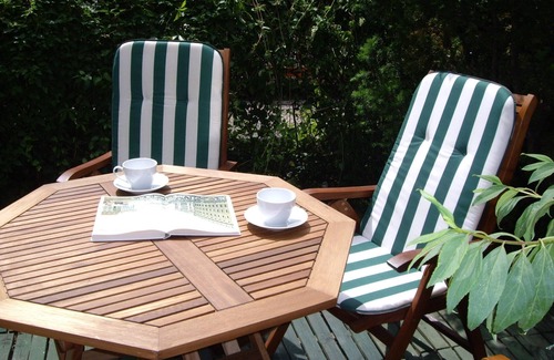 Wilmersdorf Apartment | very central, very peaceful, in the heart of Berlin