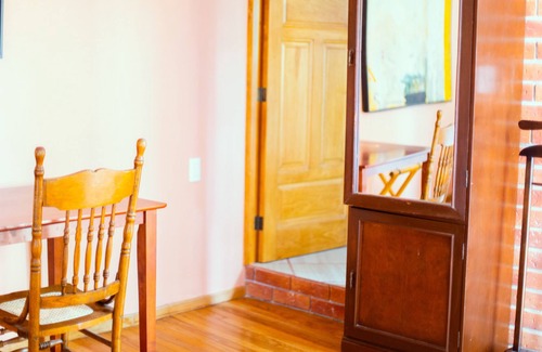 Del Carmen House | Very close to the House of Frida Kahlo!