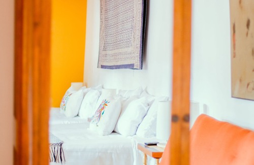 Del Carmen House | Very close to the House of Frida Kahlo!
